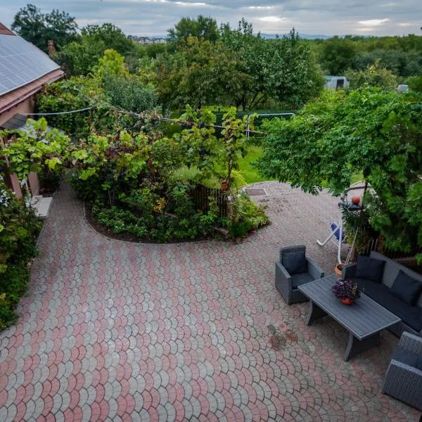 Provence，位于阿拉德的酒店