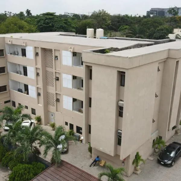 Presken Residence Annex，位于Olowoira的酒店