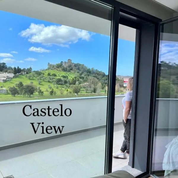 Castelo View，位于Poios的酒店