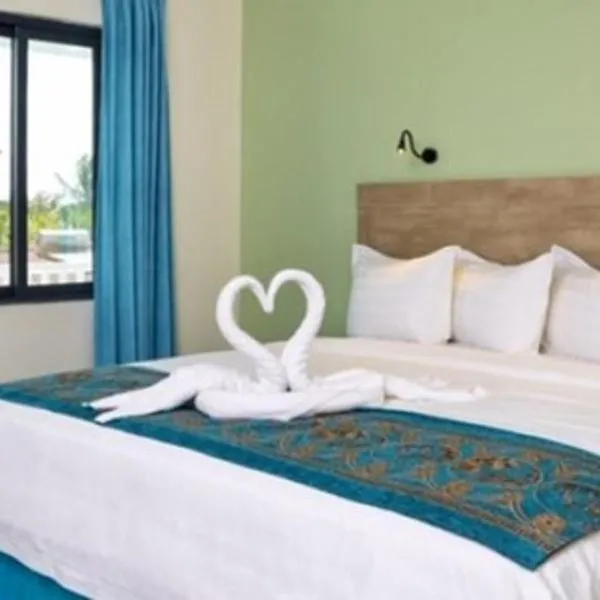 Maxwell Del Mar Hotel，位于基督教堂市的酒店