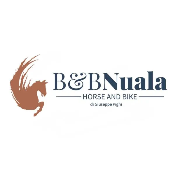 B&B Nuala Horse And Bike di Giuseppe Pighi，位于巴尔迪的酒店