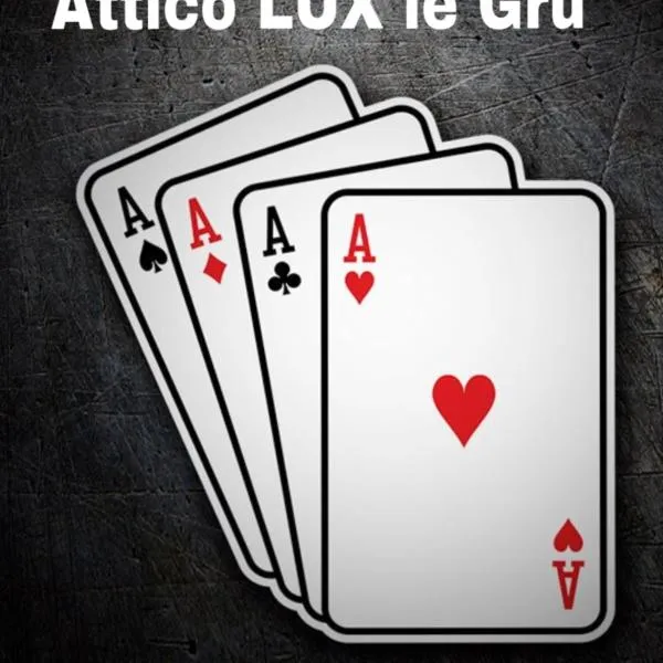 ATTICO LUX LE GRU，位于格鲁利亚斯科的酒店