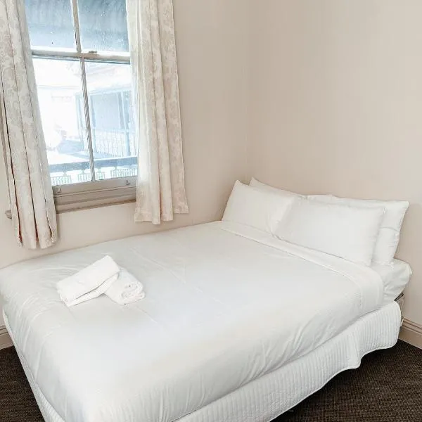 Central Hotel Stroud，位于Stroud的酒店