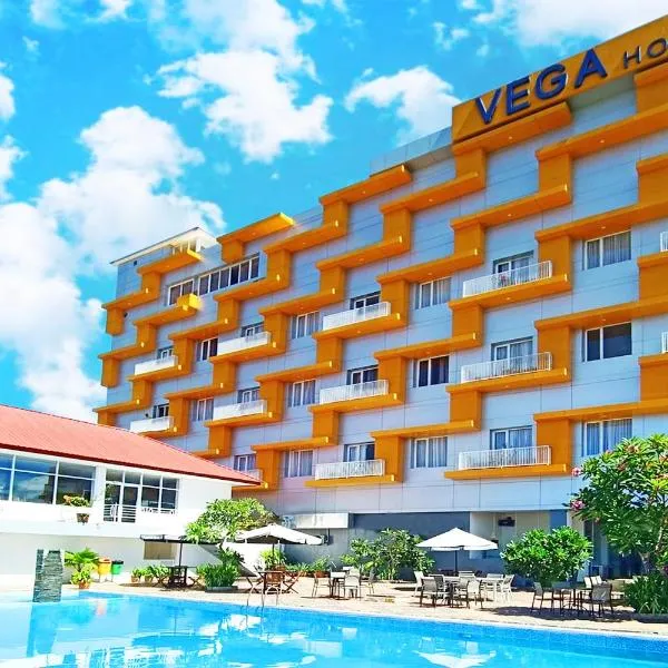 Vega Prime Hotel & Convention，位于Yef Lio的酒店