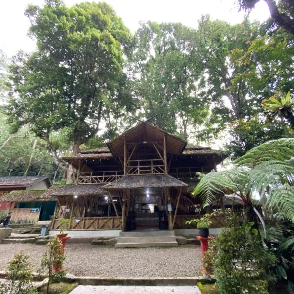 Laksana Rasa Resort Ciwidey，位于Gambung的酒店
