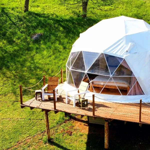 Nomad Glamping，位于Šipovo的酒店