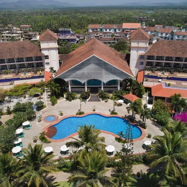 果阿卡维洛辛丽笙度假酒店，位于Betul的酒店