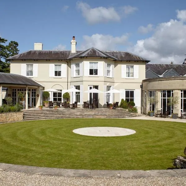The Vineyard Hotel & Spa，位于纽伯里的酒店