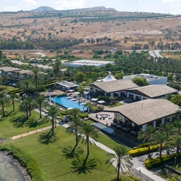 The Setai Sea Of Galilee，位于Kinar的酒店