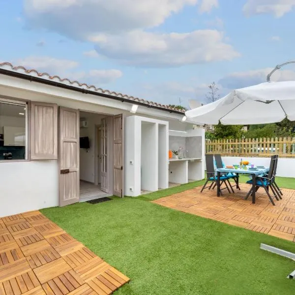 Ikigai，位于布杰鲁的酒店