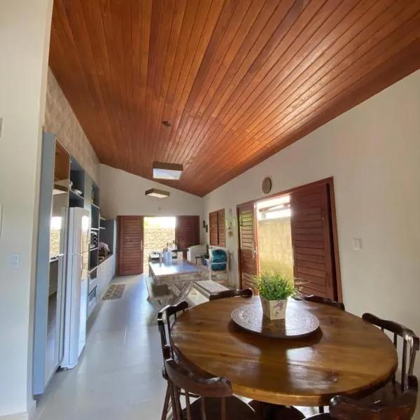 Casa em bananeiras，位于巴纳内拉斯的酒店