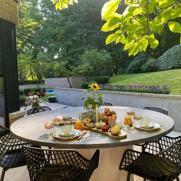 B&B Miranoza，位于奥德海文利的酒店