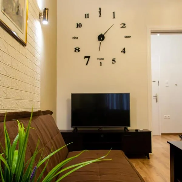 "Tsiftsis" City Apartments，位于基亚通的酒店