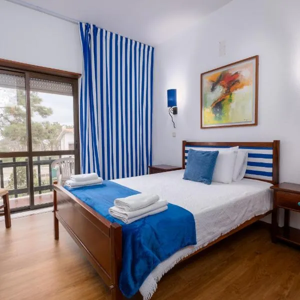Hotel Verde Pinho Bed&Breakfast，位于Casal Galego的酒店
