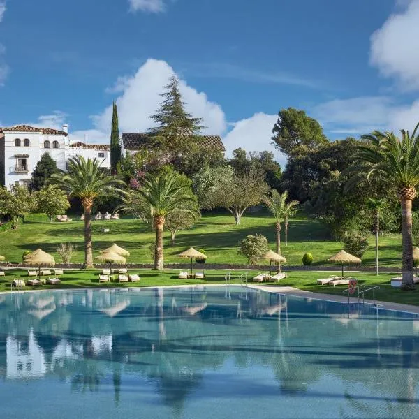 La Bobadilla, a Royal Hideaway Hotel，位于Cuevas Bajas的酒店