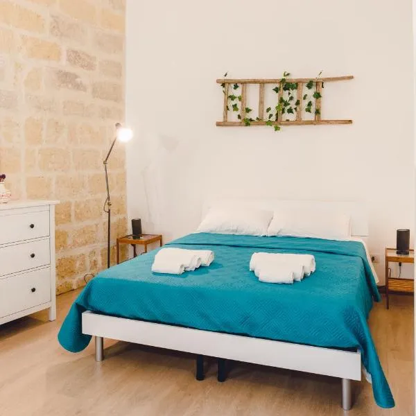 ConVivo Apartment Palazzo Galateo，位于莱切的酒店