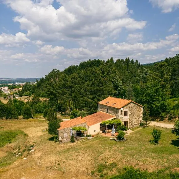 Quinta da Cerdeira，位于皮年索斯的酒店