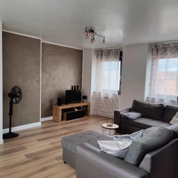 Le Bronze, appartement de standing en hypercentre，位于萨尔格米纳的酒店