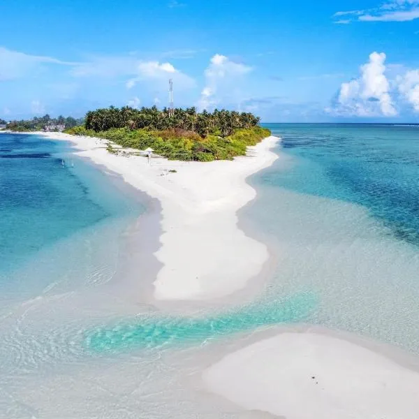Oasis Village Fenfushi, Maldives，位于南阿里环礁的酒店
