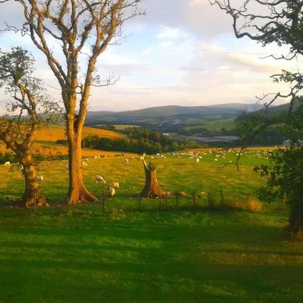 Broomhead Cottages，位于Ballindalloch的酒店