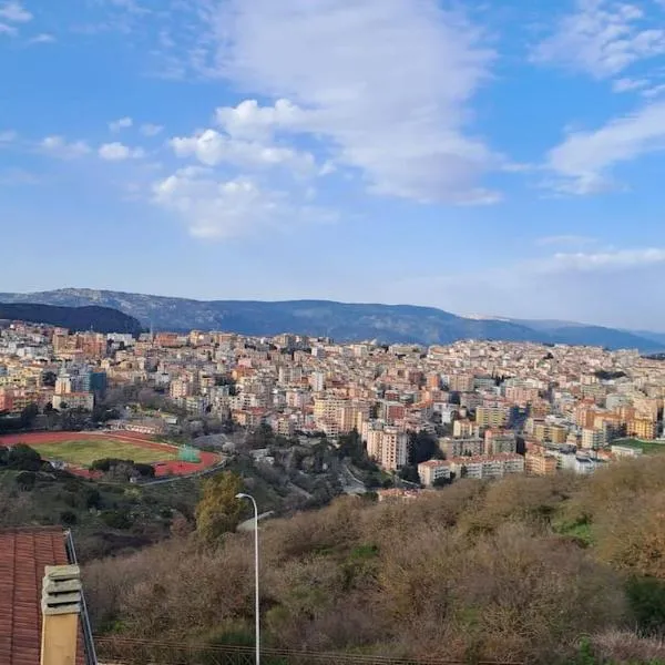 S'Altura, dall'alto di Nuoro，位于努奥罗的酒店