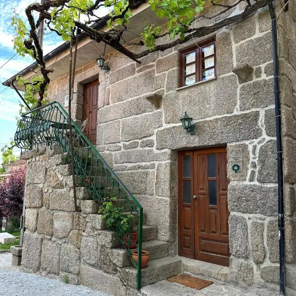 Casa da Eira，位于Germil的酒店