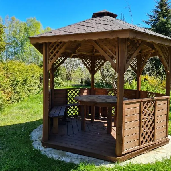 Gospodarstwo Agroturystyczne Julia，位于Czeremcha的酒店