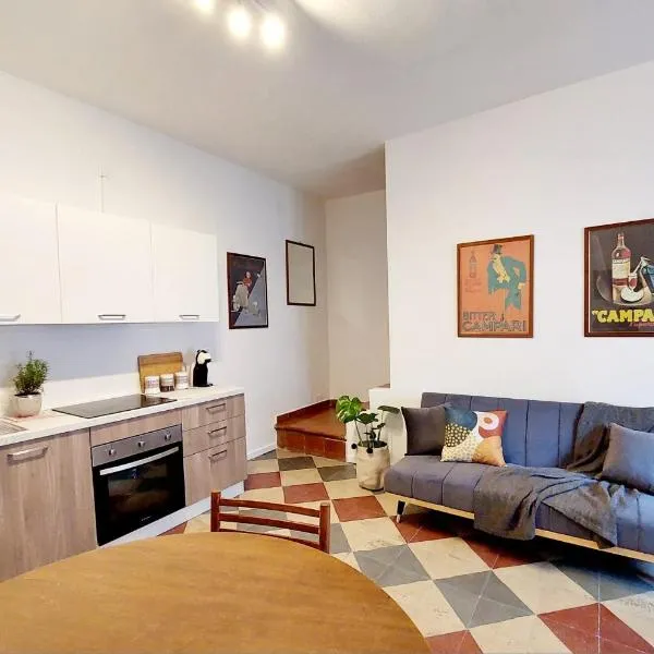 Gemelli，位于佩塔恰托的酒店