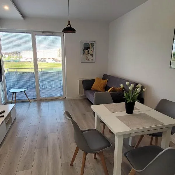 Apartament przy plaży，位于Białojany的酒店