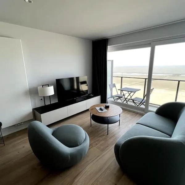 suite 16，位于布兰肯贝赫的酒店