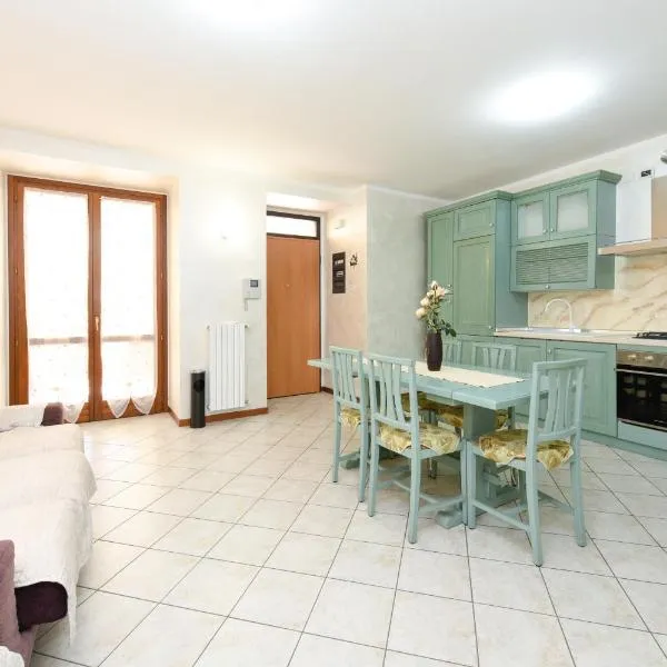 Appartamento nel Borgo，位于马内尔巴的酒店