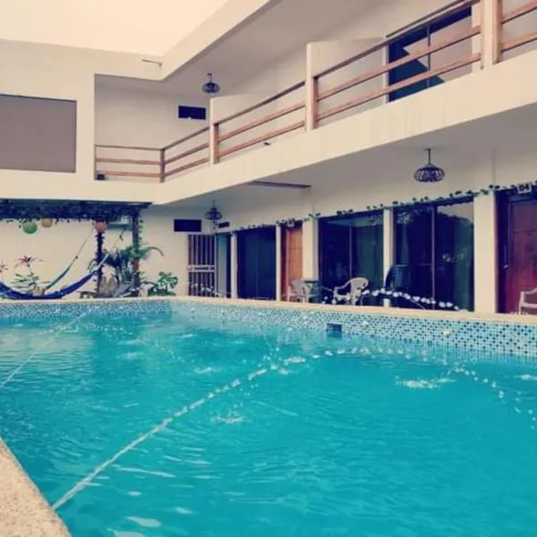 Baja Beach Los Manglares，位于卡诺阿的酒店