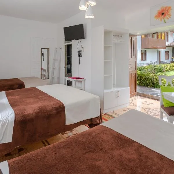 RHOUSE Calca，位于卡尔卡的酒店