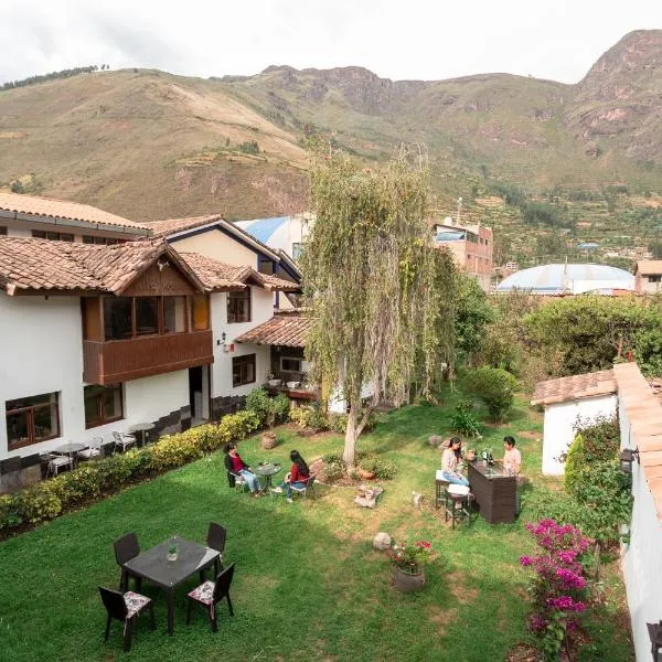 Indavesa Valle Sagrado Collection，位于Coya的酒店