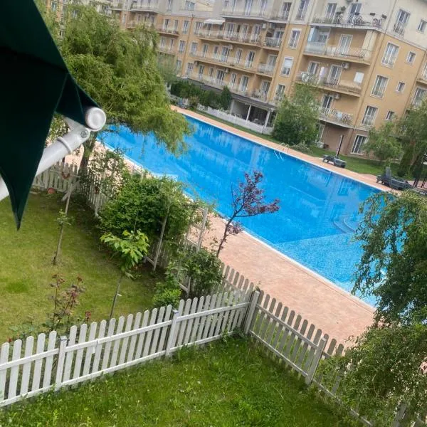 Lucas investment L3 -104，位于Creţuleasca的酒店