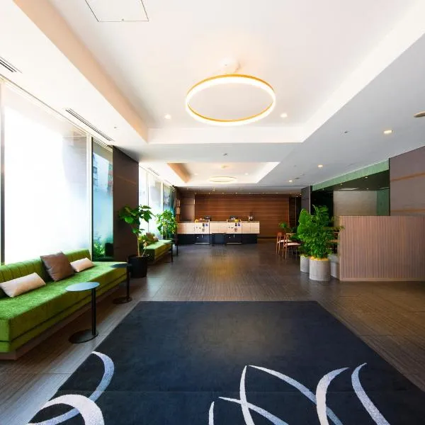 Villa Fontaine Tokyo Kudanshita，位于东京的酒店