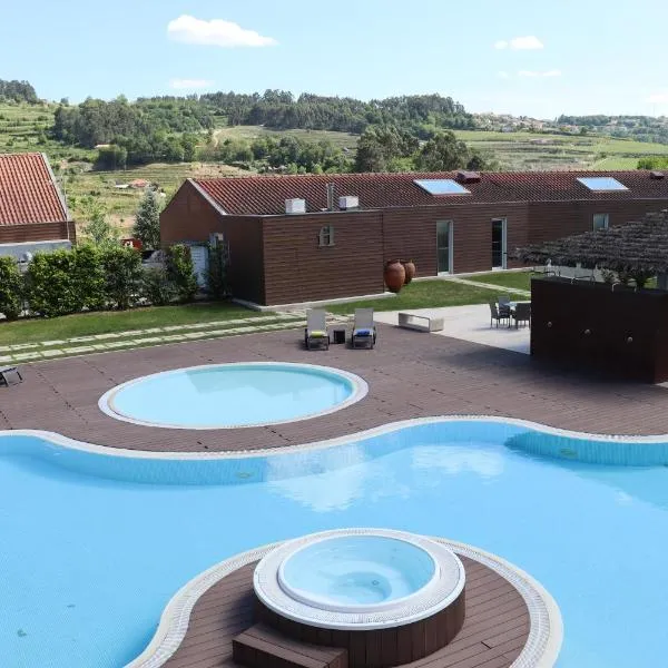 FH Hotel Rural，位于费尔盖拉什的酒店