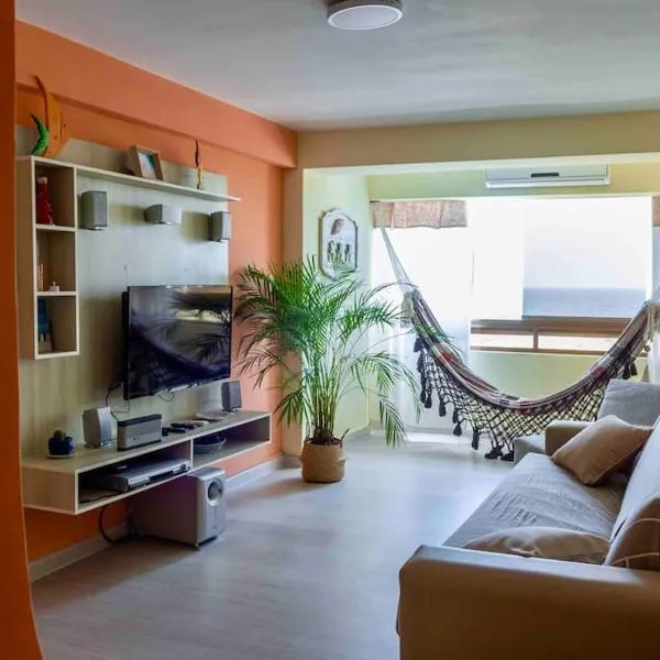 Ritasol Palace apartamento de relax frente al mar，位于Macuto的酒店