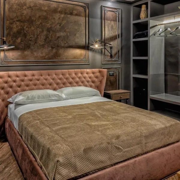 Ancona e Riviera Luxury b&b，位于安科纳的酒店
