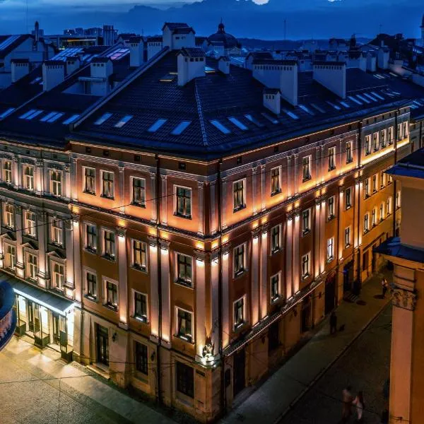 Best Western Plus Market Square Lviv，位于利沃夫的酒店