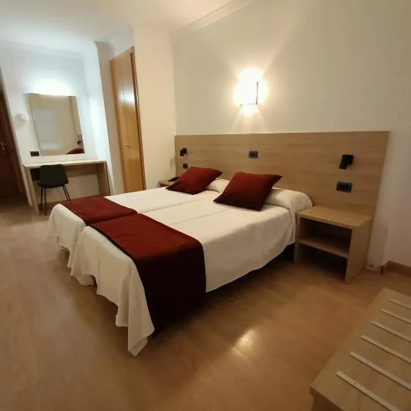 维洛比酒店，位于Sant Andreu Salou的酒店