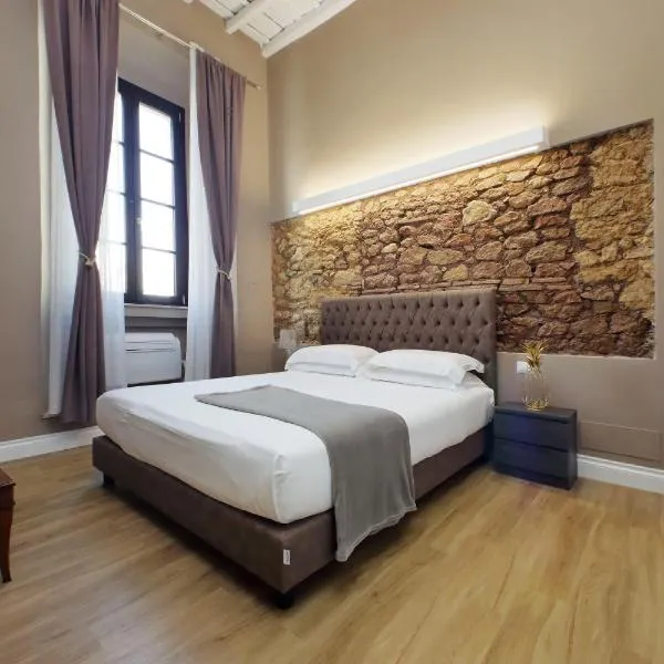 Il Borgo Your Luxury Suites，位于Acciarella的酒店