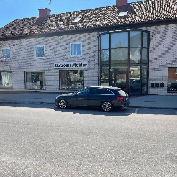 RFM Tingsryd，位于Törnamåla的酒店