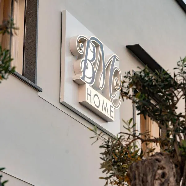 BMC Home，位于博斯科特雷卡塞的酒店