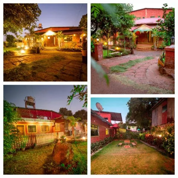 Misty Mount Villa，位于马哈巴莱斯赫瓦尔的酒店
