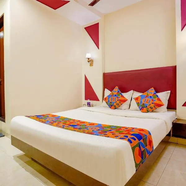 FabHotel D69 Residency，位于布哈延达尔的酒店