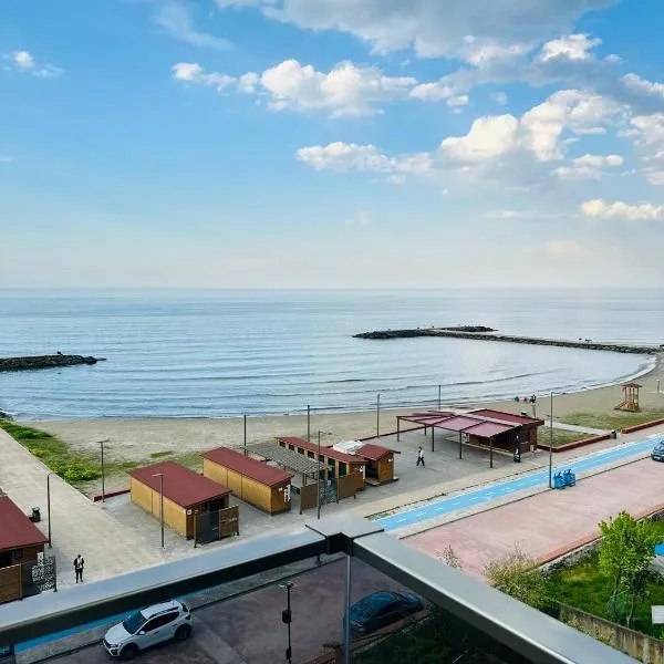 QUEEN PALACE HOTEL TRABZON，位于特拉布宗的酒店