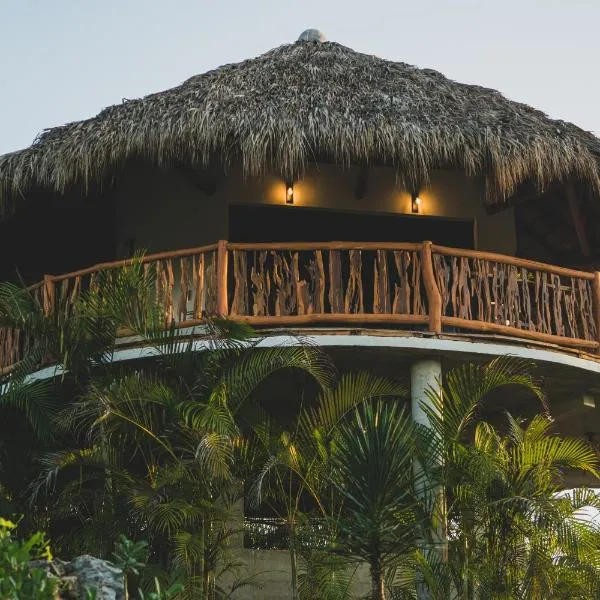 Villas Oasis, Troncones，位于特隆戈内斯的酒店
