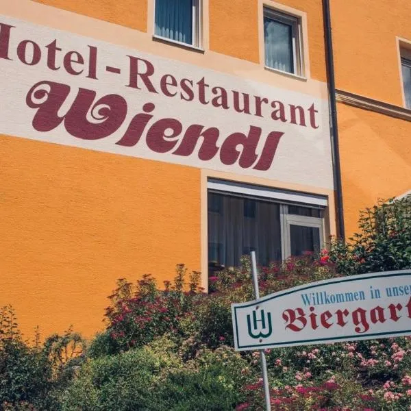 维纳特餐厅酒店，位于Neudorf的酒店