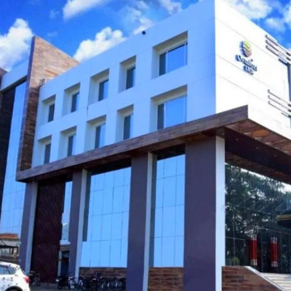 Comfort Inn Lakhimpur，位于Lakhīmpur的酒店